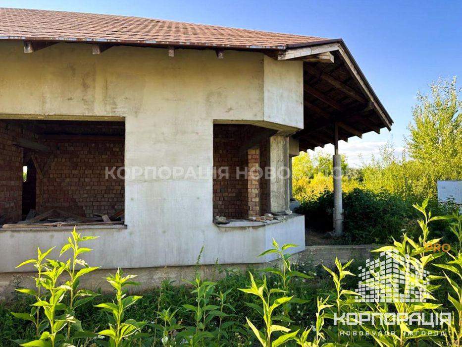 Продаж будинку в Садовому р-ні міста, ділянка 8.5 сот, поруч озера