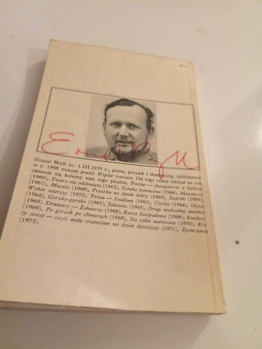 Dramaty i wiersze - E.Bryll