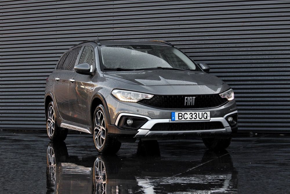 Fiat Tipo Station Wagon Cross 1.0 GSE T3 Cross
