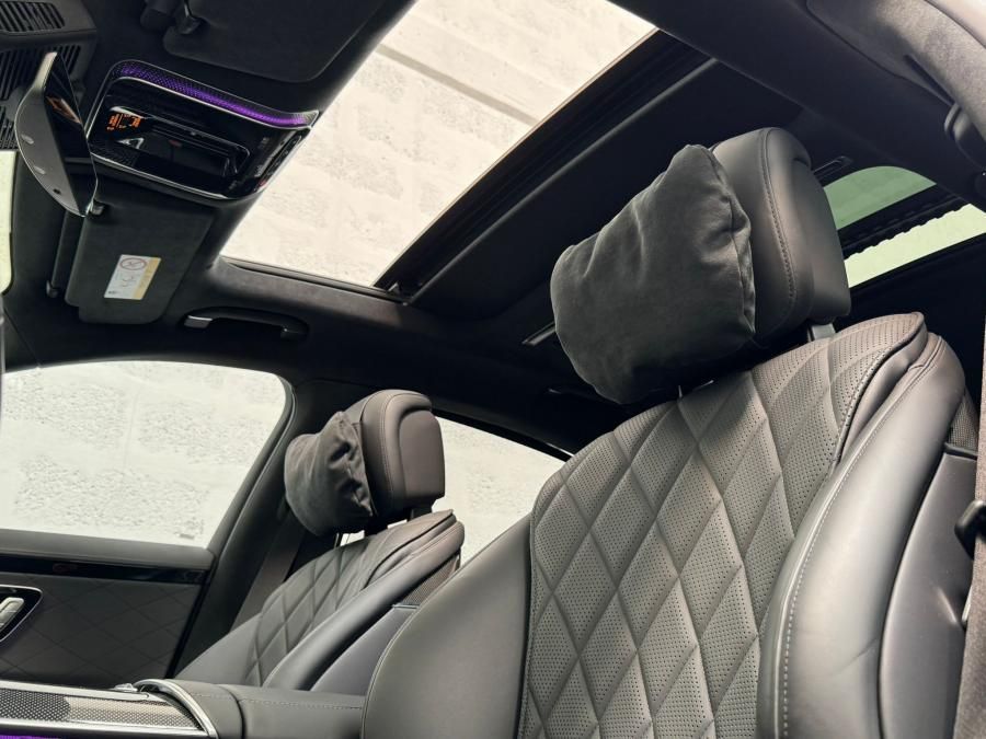 Mercedes-Benz S 580 e Longo