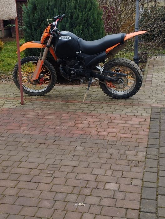 Мотоцикл  шенирай 300