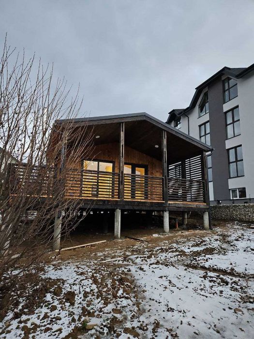 Модульний будинок - Швидко - Надійно - Під ключ