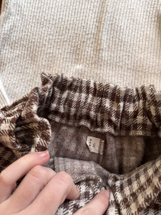 Костюм на дівчинку 122