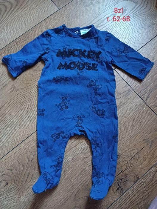 Pajacyk Mickey Mouse