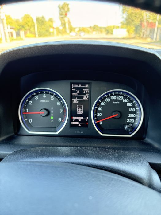 Хонда crv -3 2007 рік 2.0 бенз