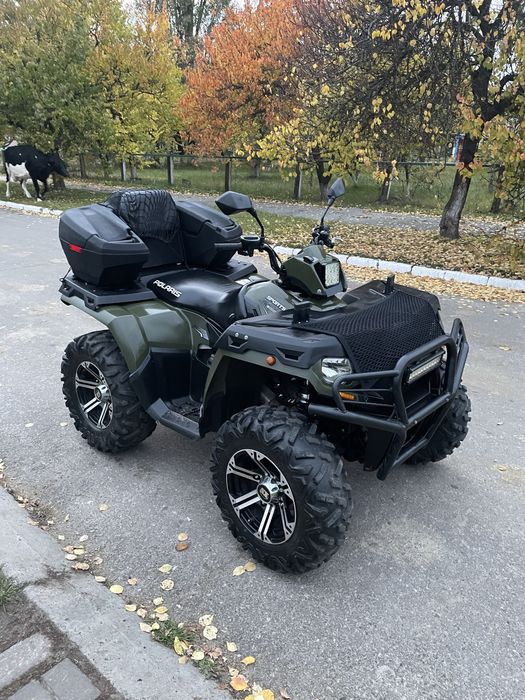 Polaris Sportsman 800 2011