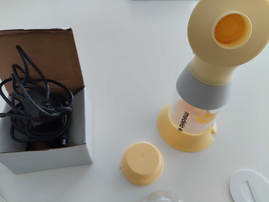Bomba tira leite Medela Swing Flex