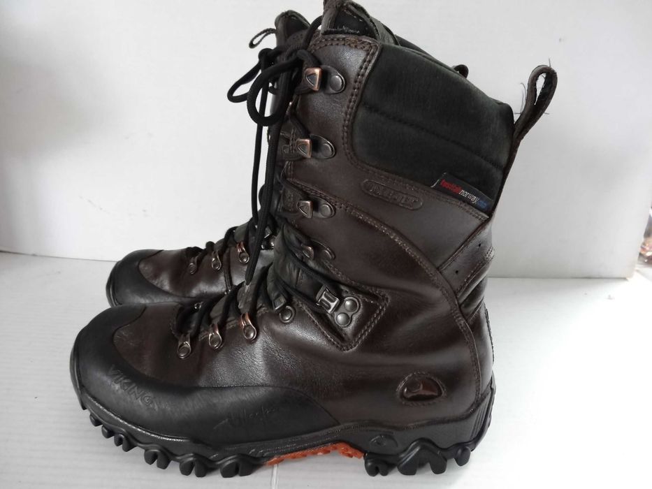 Buty VIKING DEER HUNTER GTX roz 41 GORE-TEX Skóra Myśliwskie Survival