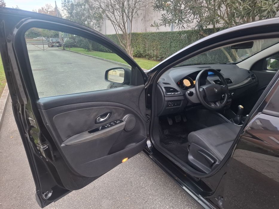 Renault Mégane Break 1.5 DCI 90cv Ano 2011