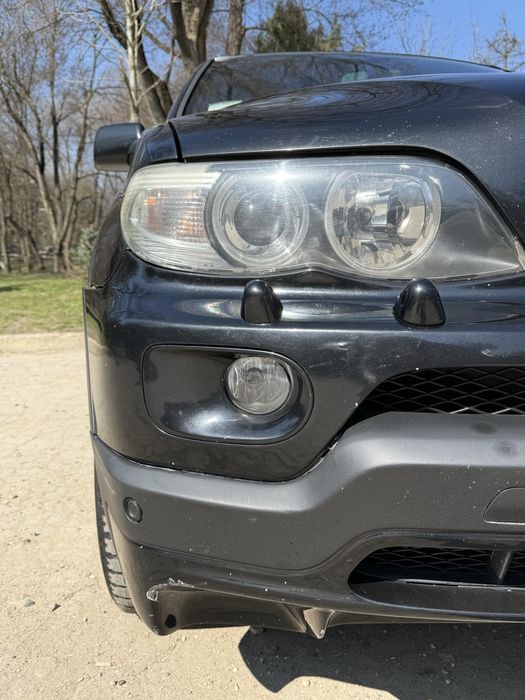 BMW X5 E53 3.0d m57