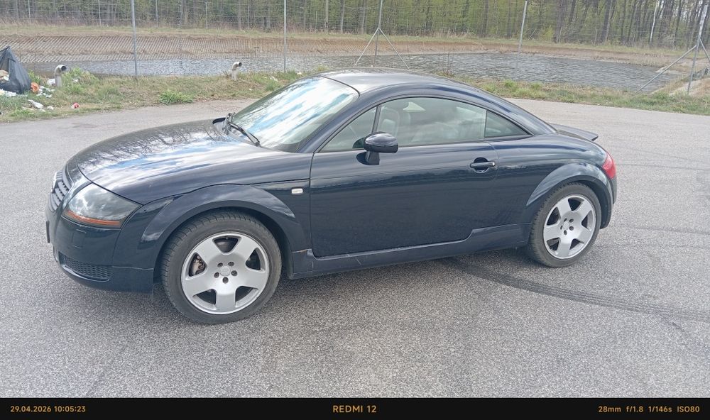 Sprzedam Audi tt