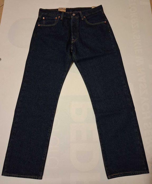 Spodnie Levis 501 Original '93 Straight Jeans 32x30
