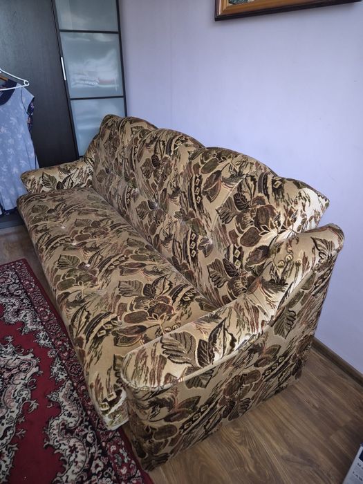 Wersalka w świetnym stanie