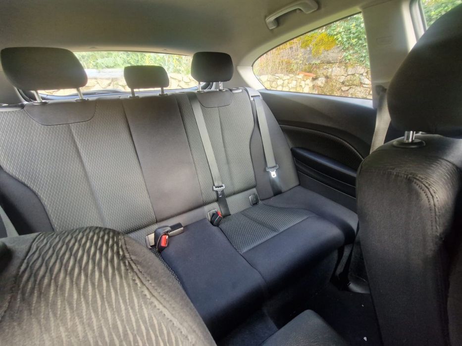 BMW 116d edinamycs