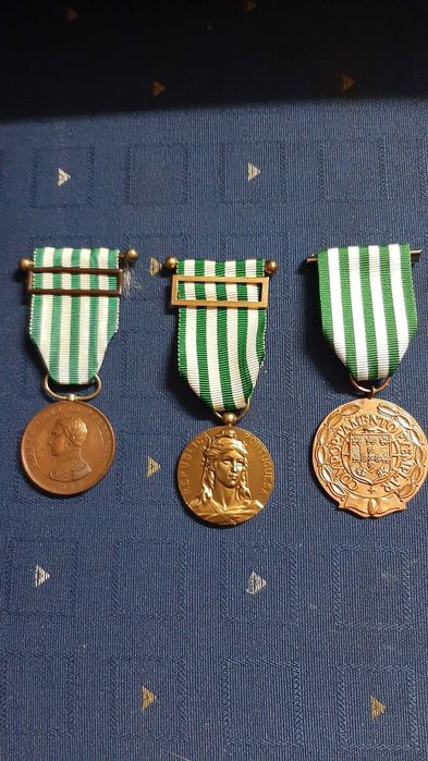 Medalhas Militares
