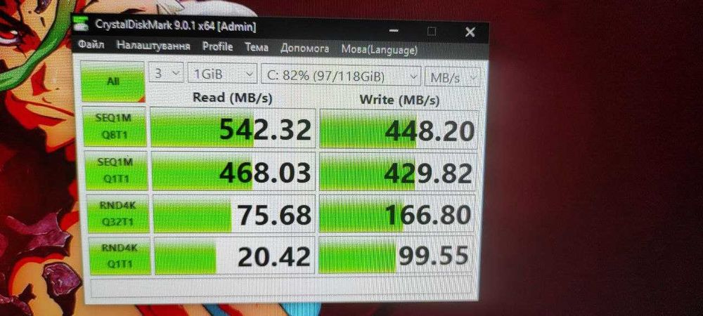 Продам комп'ютер gtx 670 i7 3770k 16gb ram 1TB HDD 120GB SSD