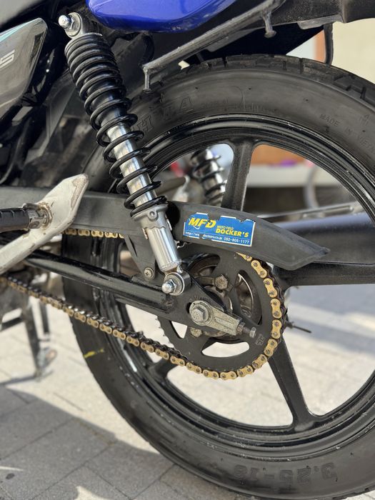 Продам Yamaha ybr 125