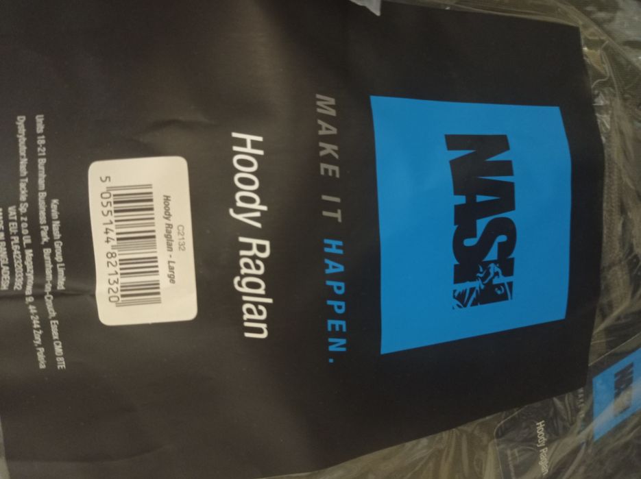 Bluza Nash,nowe,M,L,xl