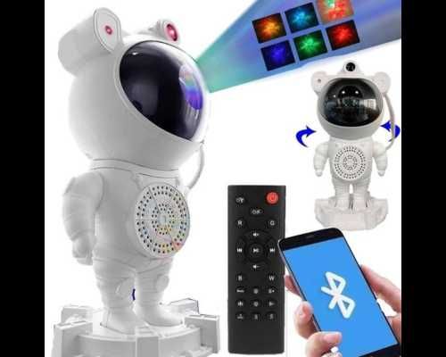 Нічник Космонавт з блютуз колонкою ОЛХ-ДОСТАВКОЮ