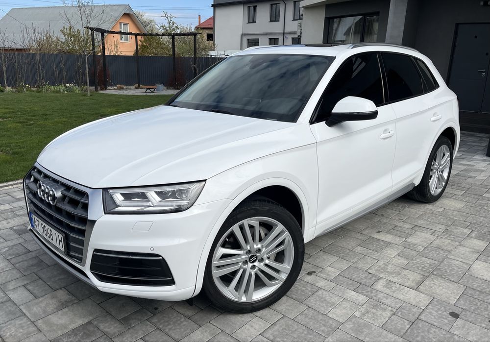 Audi Q5 Premium Plus