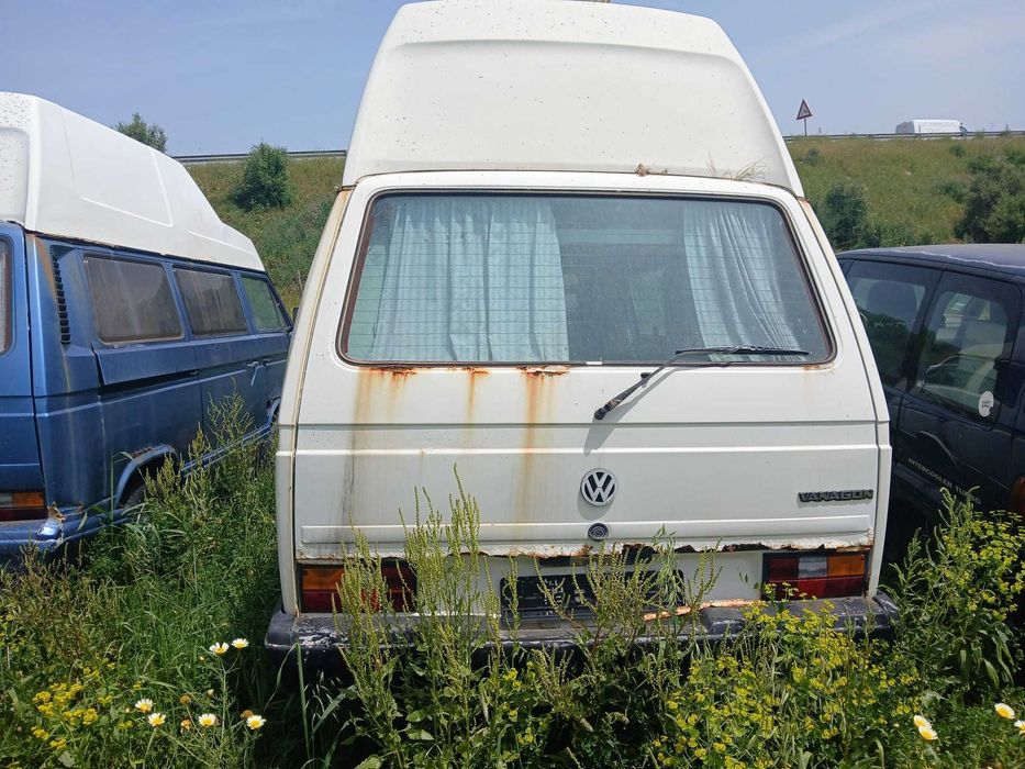 Autocaravana Volkswagen T3 Westfalia