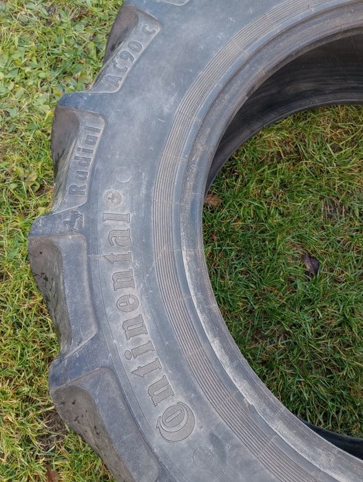 Opona rolnicza 11.2 r24 280/85 R24 Continental
