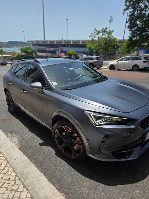 Cupra Formentor 2.0 DGS