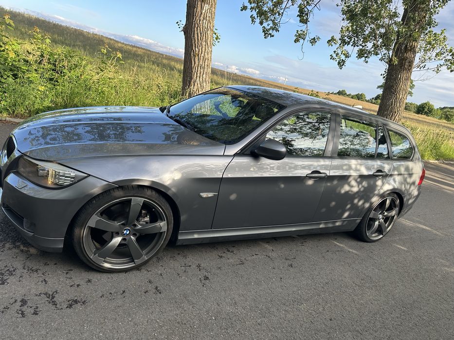 Sprzedam BMW E91