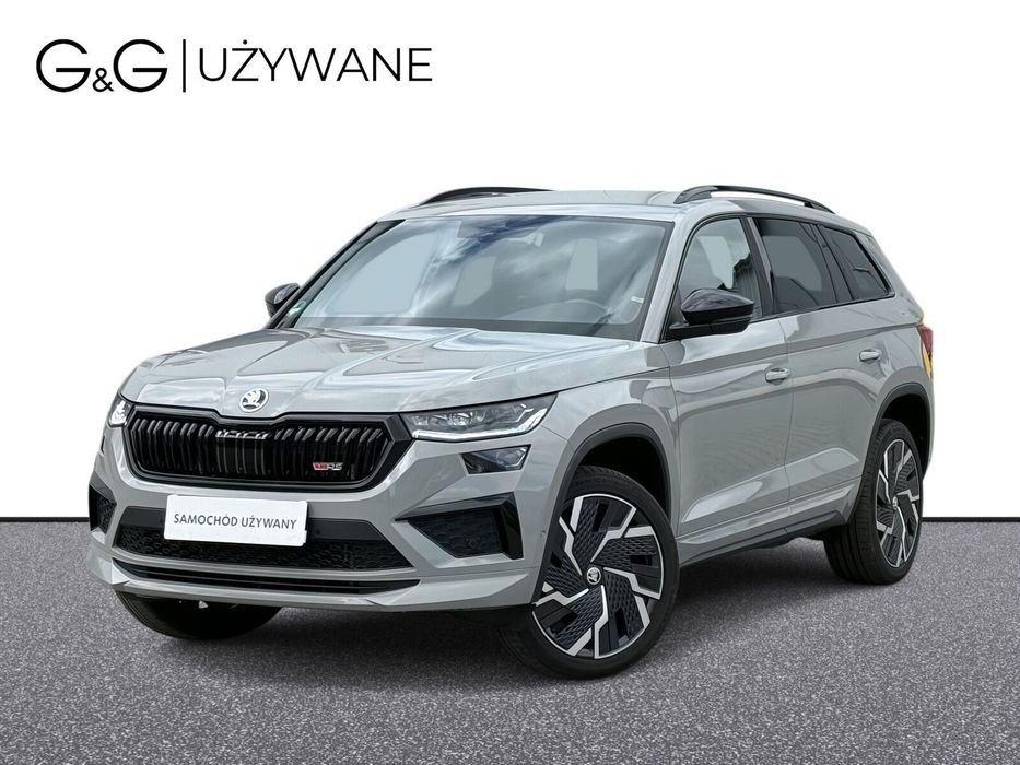 Škoda Kodiaq