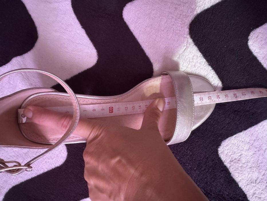 Італійські шкіряні босоніжки Vera Pelle