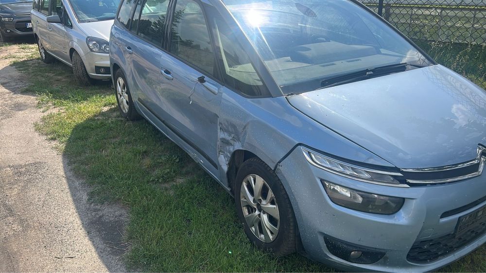 Citroen c4 grand picasso