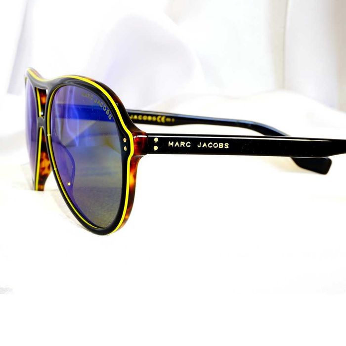 MARC JACOBS 392S okulary słoneczne aviatory prada gucci armani dolce gabbana chopard celine moschino fendi lacoste miu miu