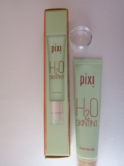 Pixi, H2O Skintint, Tinted Face Gel kolor 1 Cream