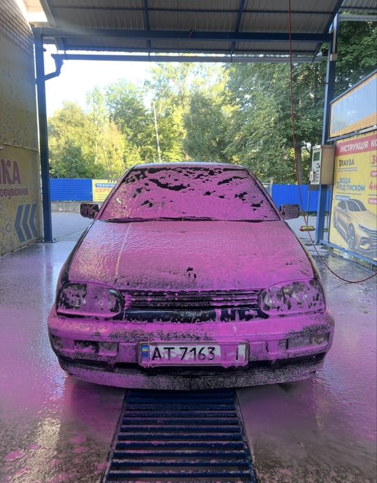 Продам Golf 3 GТ