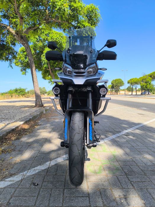 CFMoto 800MT Sport