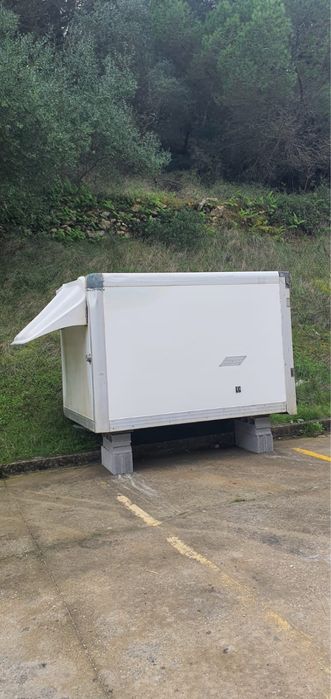 Carroçaria isotermica /L200,D21 etc