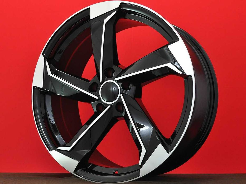 FELGI R17 5x112 VW Passat B6 B7 B8 T-Roc Touran Golf 5 6 7 8 Jetta