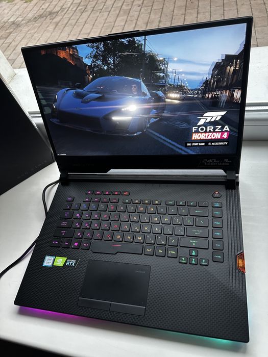 ‼️Asus Rog Strix‼️RTX2070-8GB/240Hz/512GB/16gb/Гарантия 30д!!!