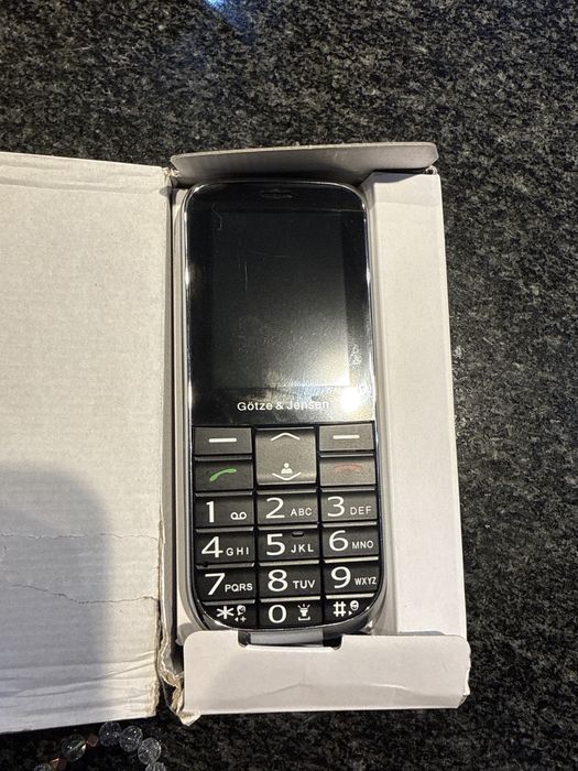 Easyphone dla seniora