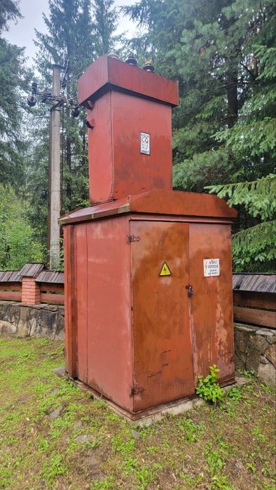 Власний готель на 9 номерів / резиденція в заповідній частині Карпат