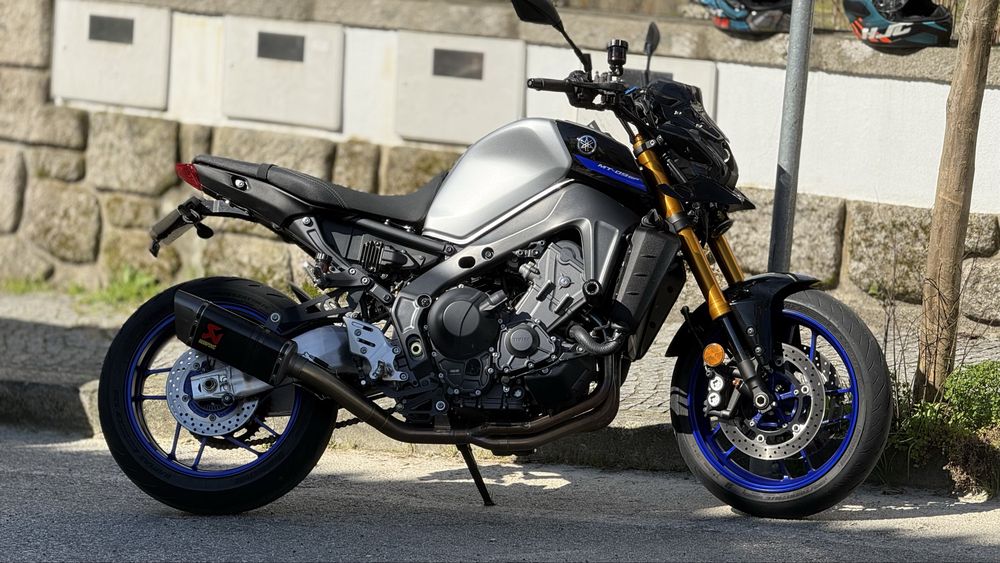 Yamaha mt09 sp 2024