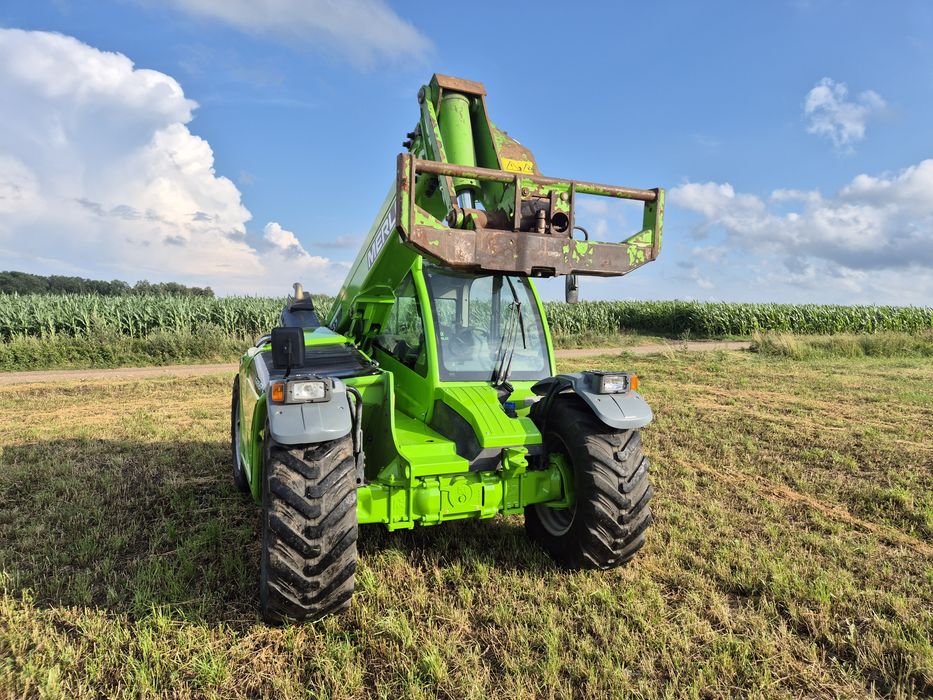 Ladowarka teleskopowa merlo 33.7 nie manitou jcb Merlo 35.7