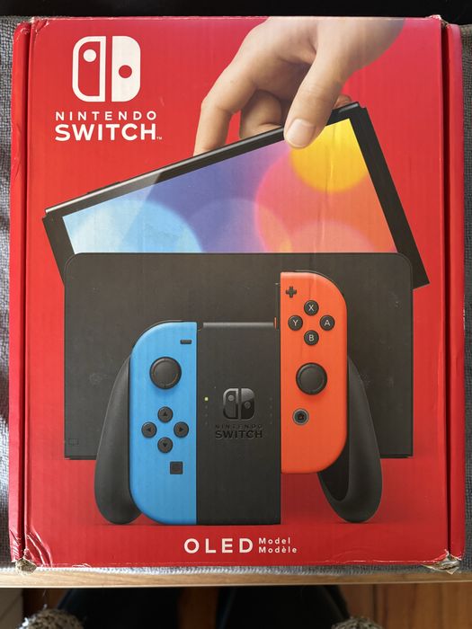 Nintendo Switch Oled