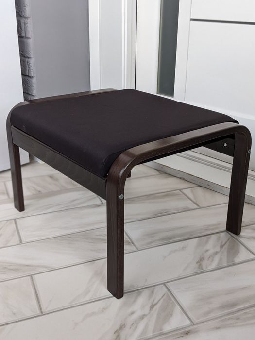 Підставка для ніг пуфік стілець табурет як ікеа