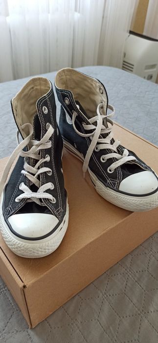 Кеди Convers all star 37,5