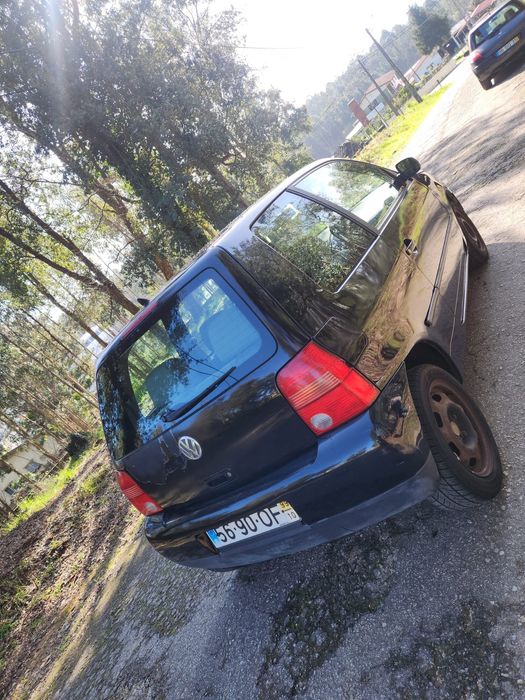 Lupo 1999 4 Lugares