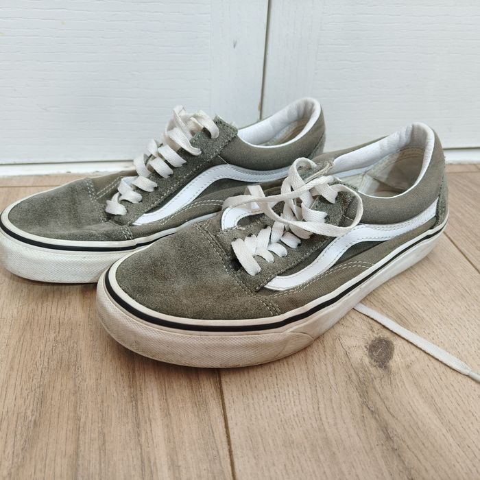 Buty Vans trampki