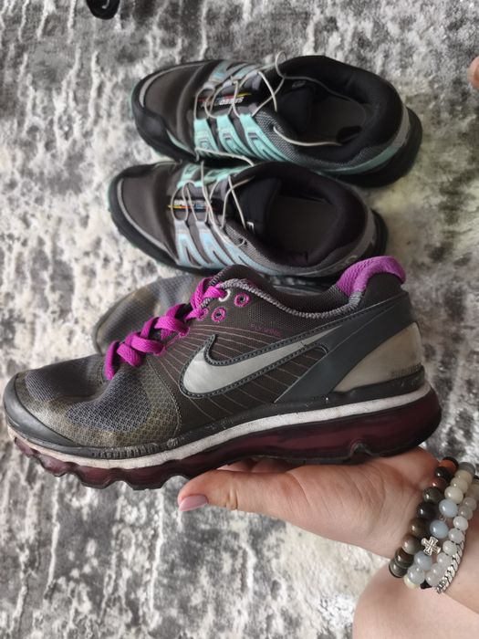 Кросівки nike Solomon кеди кроси взуття