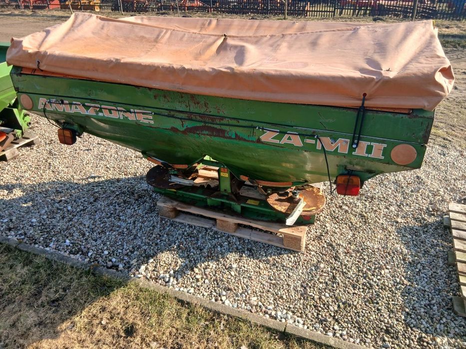 Amazone ZA-M 2000 Rozsiew 18-24m Oryginał