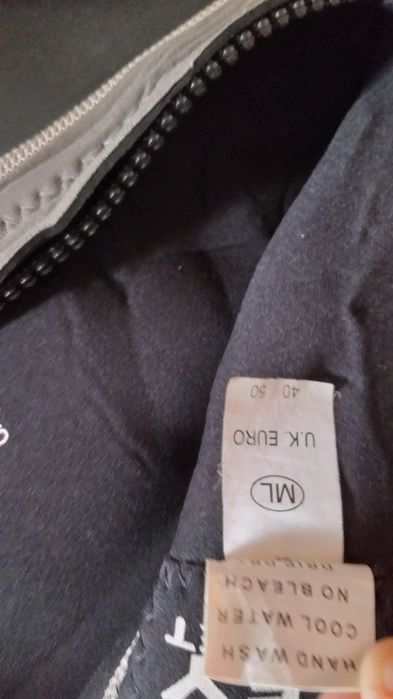 Fato bodyboard e acessórios